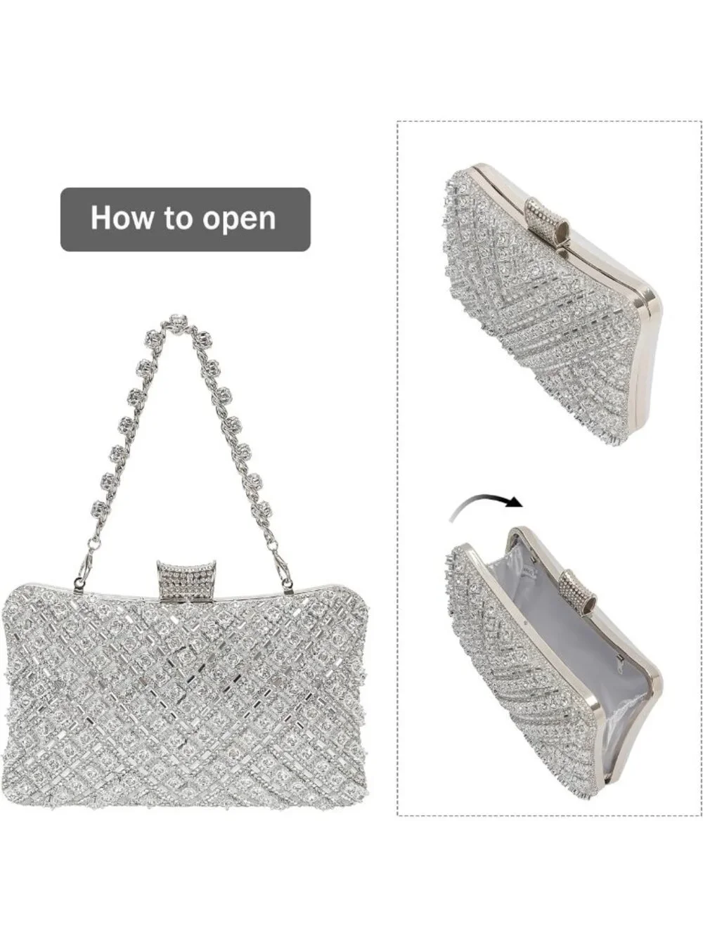 N/A inches evening stylish